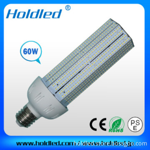 6500lm 60W LED corn light replace 20w  metal halide lamps